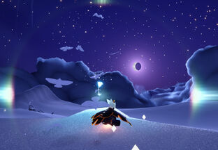 光遇花憩斗篷怎么得 光遇花羽斗篷獲取方法